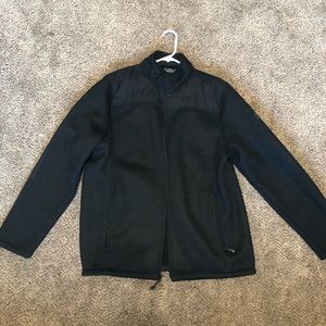 Used mens black jacket